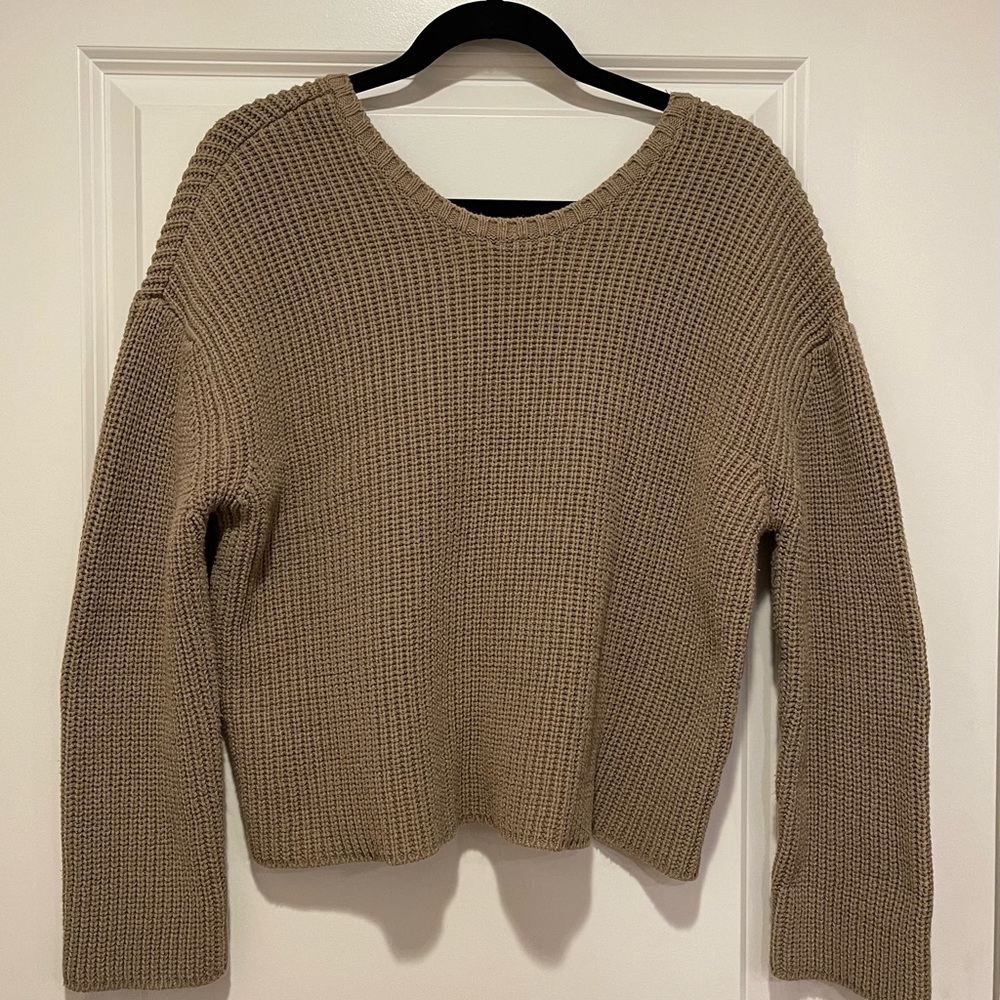 Amuse Society Knit Sweater